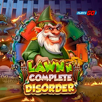 Lawn n Complete Disorder - HASIANBET168
