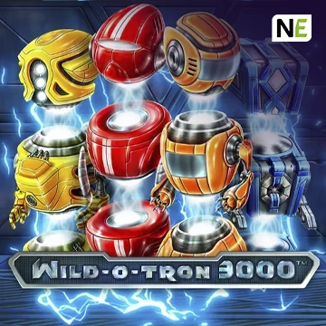 NetEnt : Wild-O-Tron 3000 - HASIANBET168