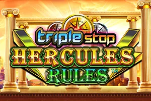 Triple Stop: Hercules Rules - HASIANBET168
