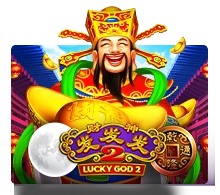 Joker123 : Lucky God Progressive 2 - HASIANBET168