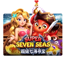 Joker123 : Super Seven Seas - HASIANBET168