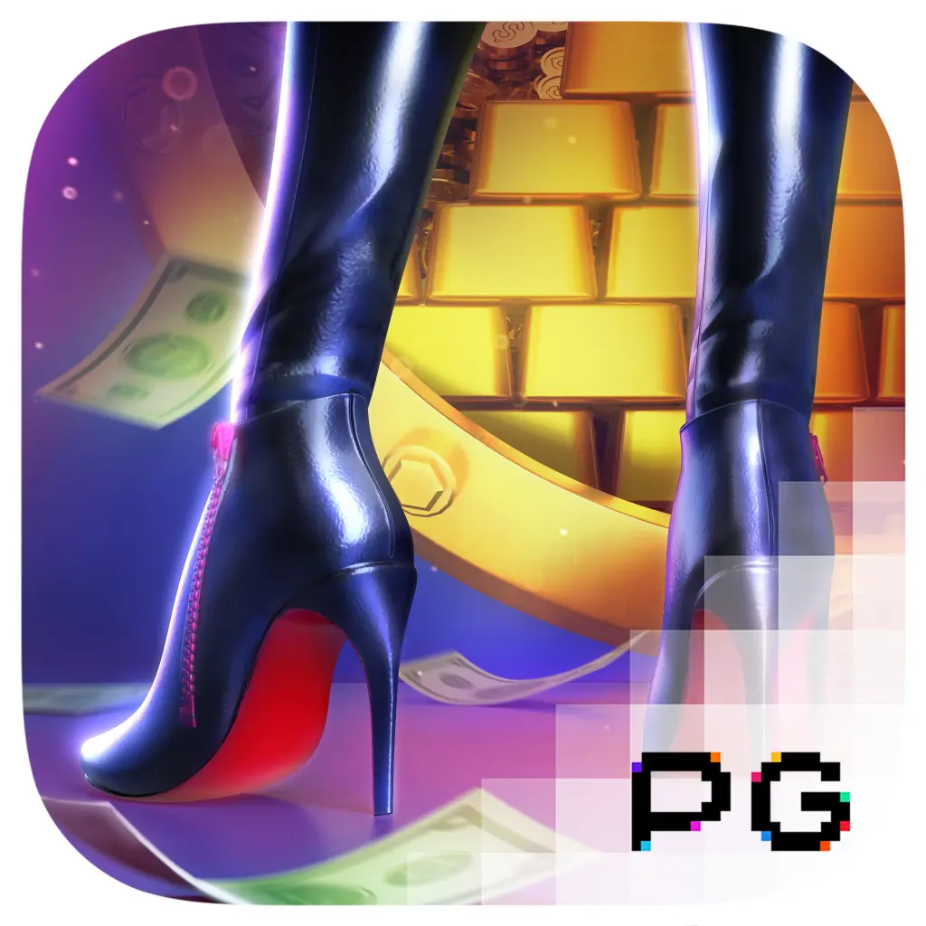 PGSoft : Heist Stakes - HASIANBET168