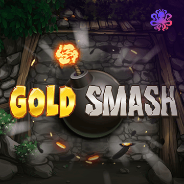 Octoplay : Gold Smash - HASIANBET168