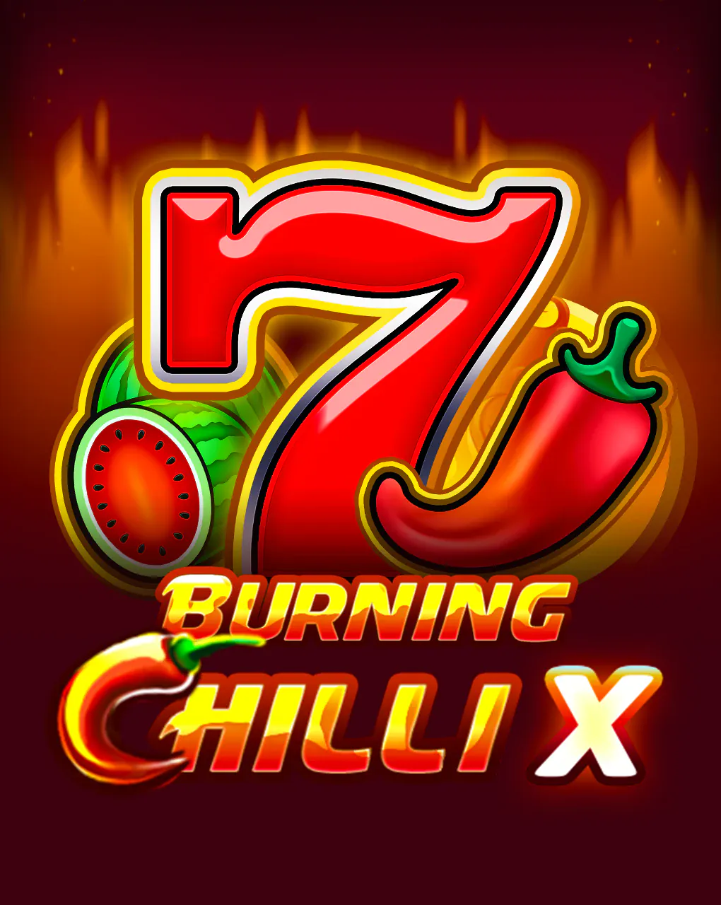 Bgaming : Burning Chilli X - HASIANBET168