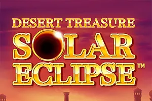 Solar Eclipse: Desert Treasure - HASIANBET168
