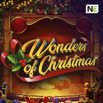 NetEnt : Wonders of Christmas - HASIANBET168
