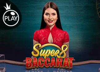 Super 8 Baccarat - HASIANBET168