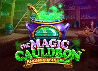 Pragmatic : The Magic Cauldron - HASIANBET168