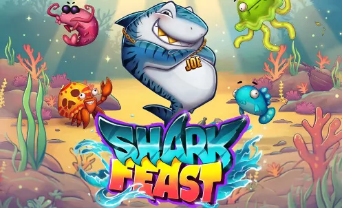 PlaynGo : Shark Feast - HASIANBET168