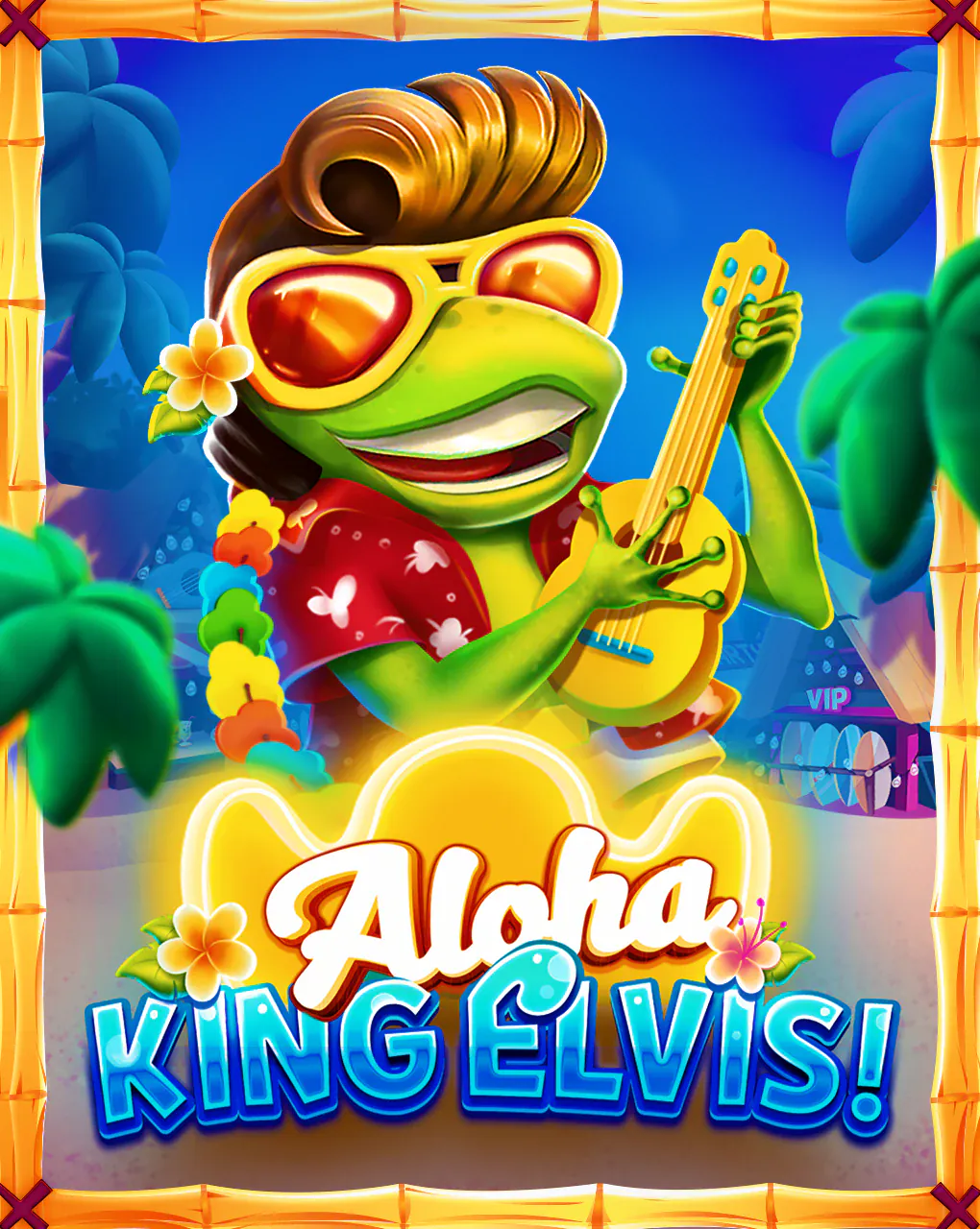 Bgaming : Aloha King Elvis - HASIANBET168