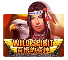 Joker123 : Wild Spirit - HASIANBET168
