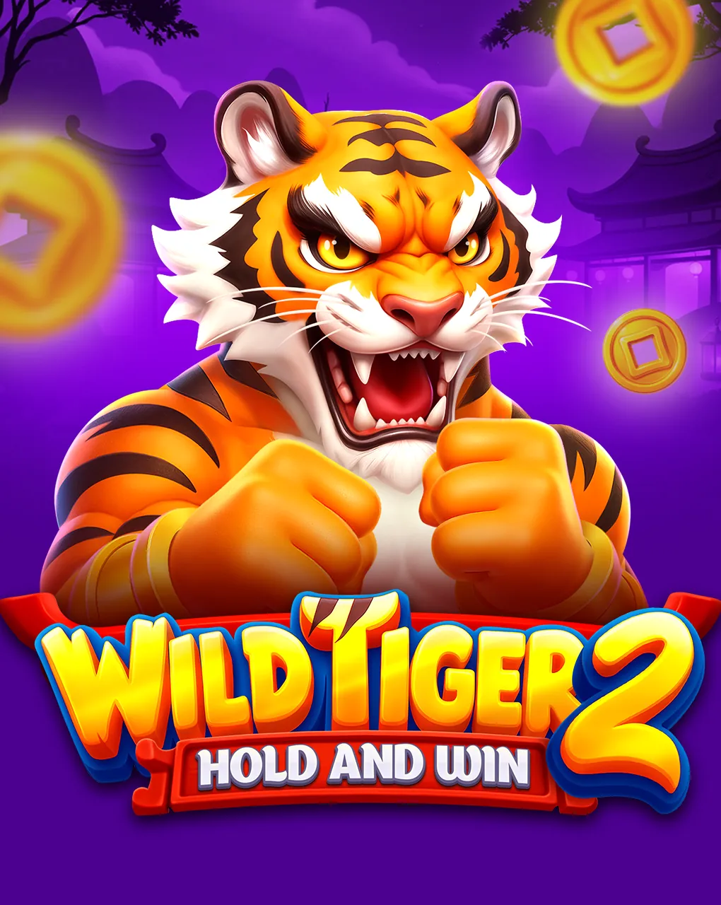 Bgaming : Wild Tiger 2 - HASIANBET168