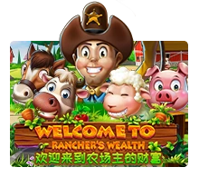 Joker123 : Ranchers Wealth - HASIANBET168