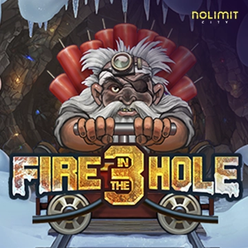 NolimitCity : Fire in the Hole 3 - HASIANBET168