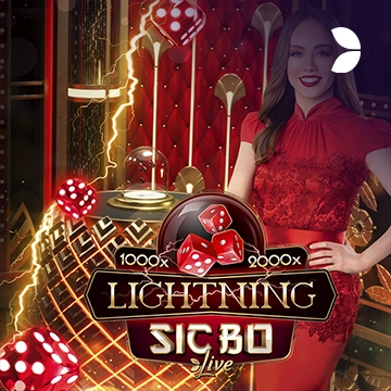 Lightning Sic Bo - HASIANBET168