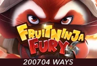 Spadegaming : Fruit Ninja Fury - HASIANBET168