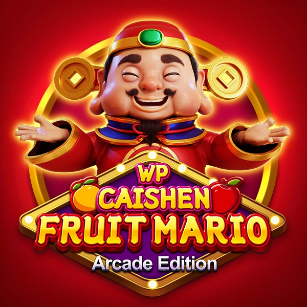 WP CaiShen Fruit Mario (Arcade Edition) - HASIANBET168