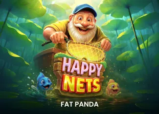Happy Nets - HASIANBET168