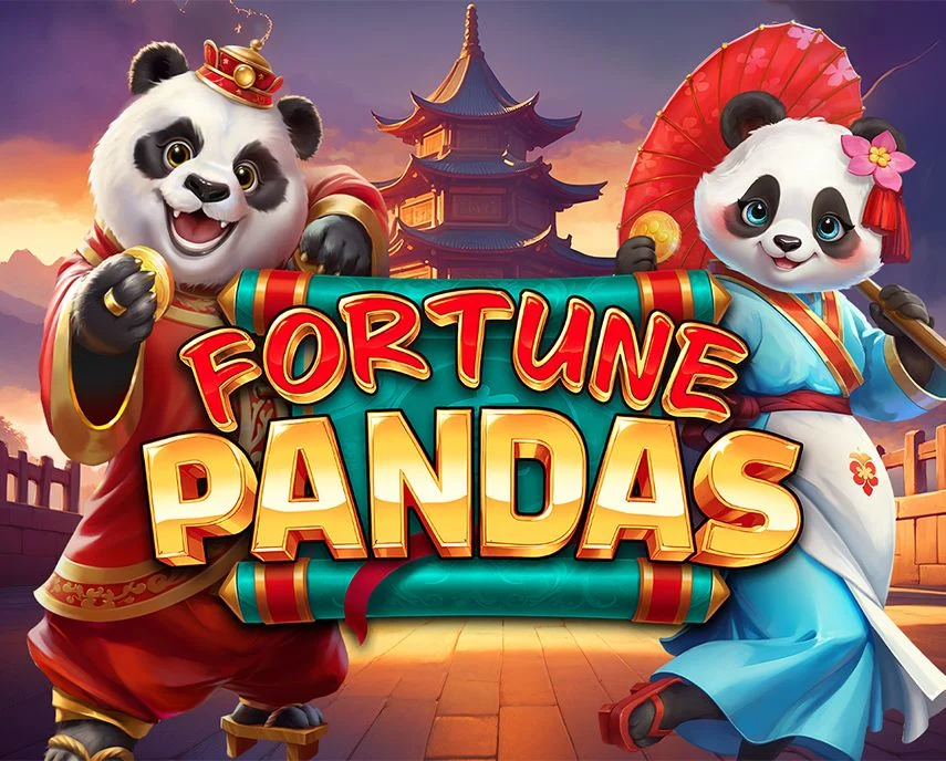 Slotmill : Fortune Pandas - HASIANBET168