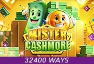 Spadegaming : Mister Cashmore - HASIANBET168