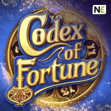 NetEnt : Codex of Fortune - HASIANBET168