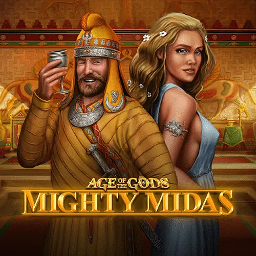 Age of the Gods: Mighty Midas - HASIANBET168