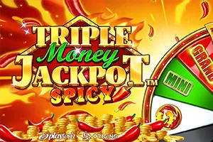Triple Money Jackpot Spicy! - HASIANBET168