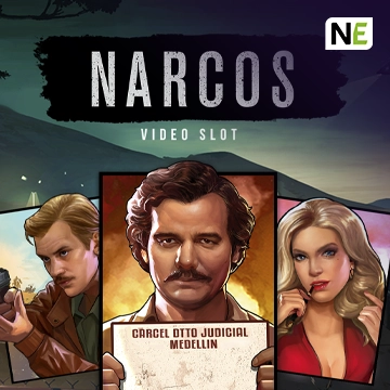 NetEnt : Narcos - HASIANBET168