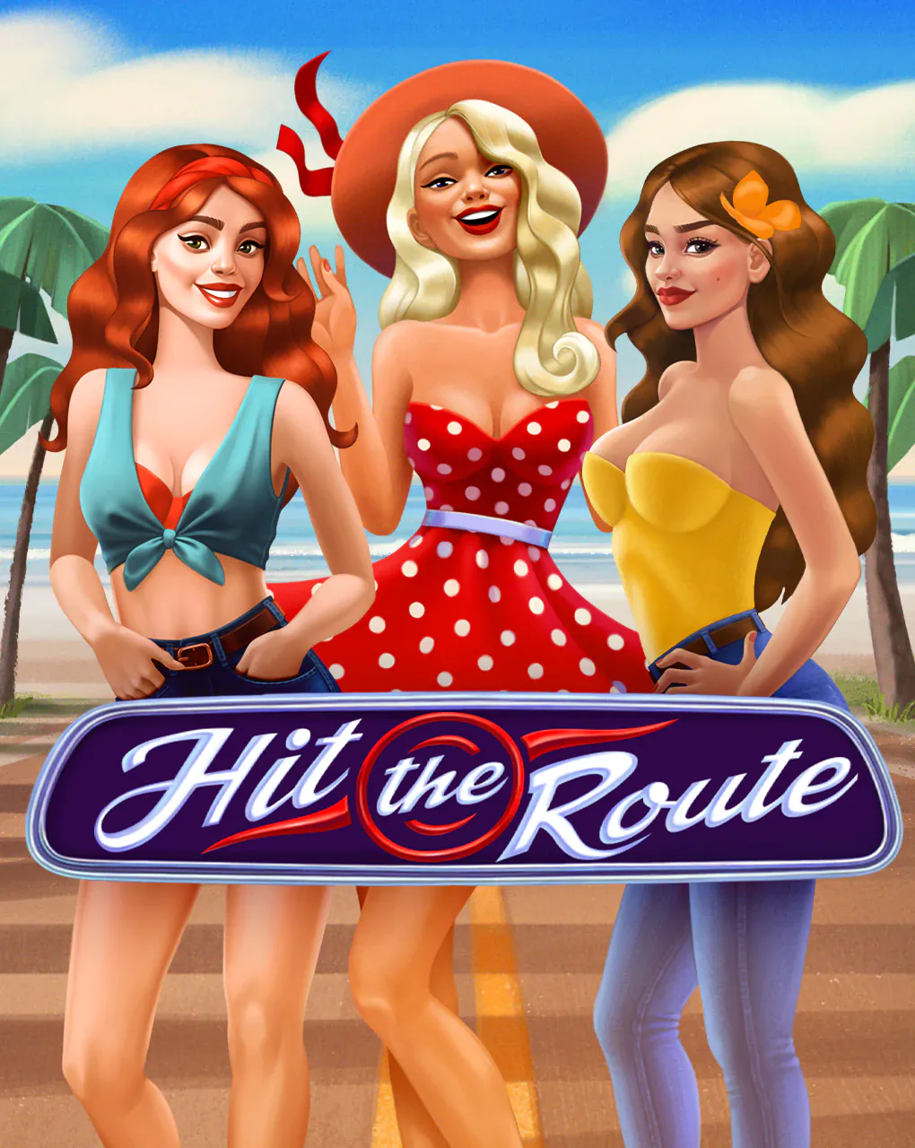 Bgaming : Hit The Route - HASIANBET168