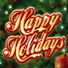 Happy Holidays - HASIANBET168