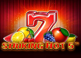 Pragmatic : Striking Hot 5 - HASIANBET168
