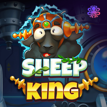 Octoplay : Sheep King - HASIANBET168