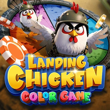 Landing Chicken - HASIANBET168