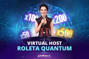 Virtual Host Roleta Quantum - HASIANBET168
