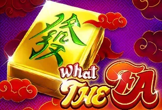 PLAYSTAR : WHAT THE FA - HASIANBET168