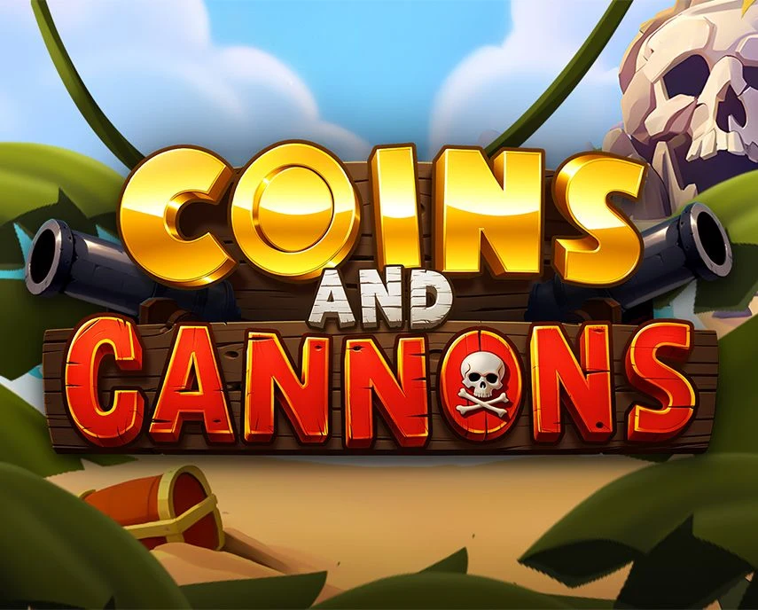 Slotmill : Coins and Cannons - HASIANBET168