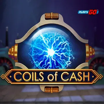 PlaynGo : Coils Of Cash - HASIANBET168