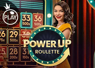 PowerUP Roulette - HASIANBET168