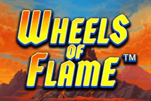 Wheels of Flame - HASIANBET168