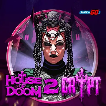 PlaynGo : House Of Doom 2: The Crypt - HASIANBET168