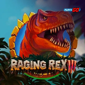 PlaynGo : Raging Rex 3 - HASIANBET168