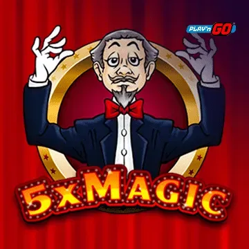 PlaynGo : 5xMagic - HASIANBET168