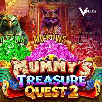 Mummy’s Treasure Quest 2 - HASIANBET168