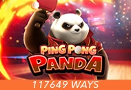 Spadegaming : Ping Pong Panda - HASIANBET168