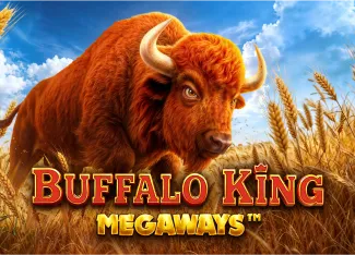 Pragmatic : Buffalo King Megaways - HASIANBET168