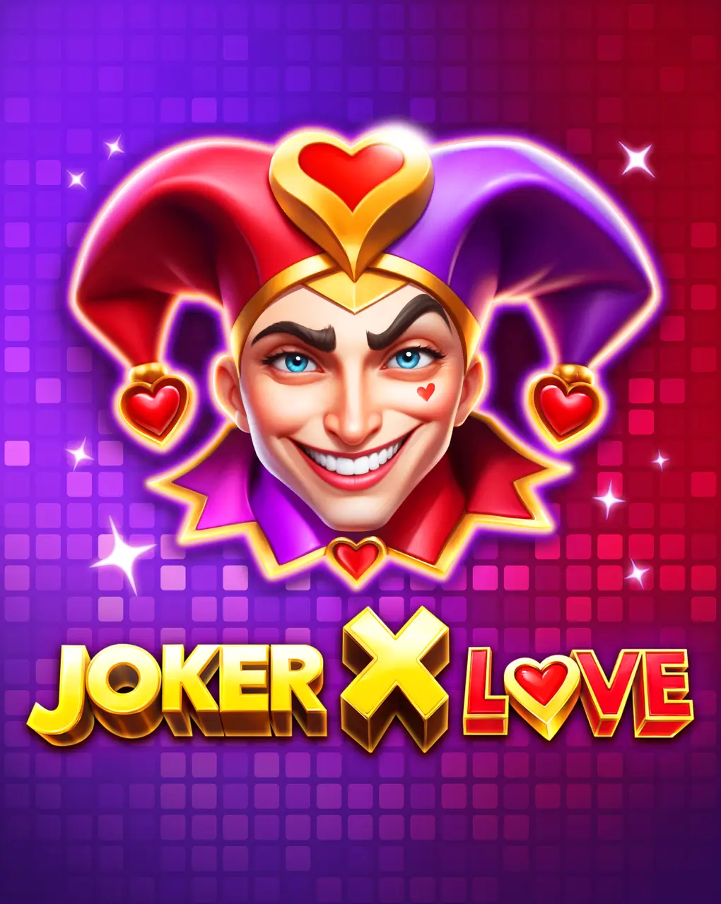 Bgaming : Joker X Love - HASIANBET168