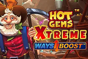 Hot Gems Xtreme - HASIANBET168