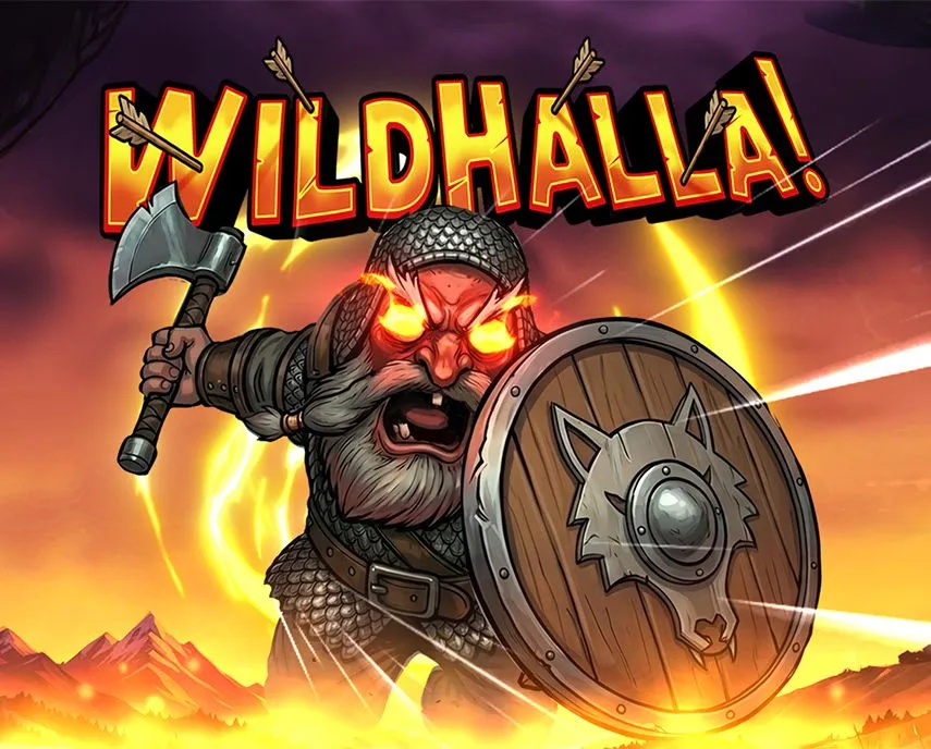 Slotmill : Wildhalla - HASIANBET168