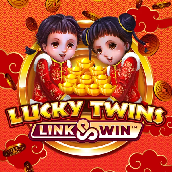 Lucky Twins Link and Win - HASIANBET168