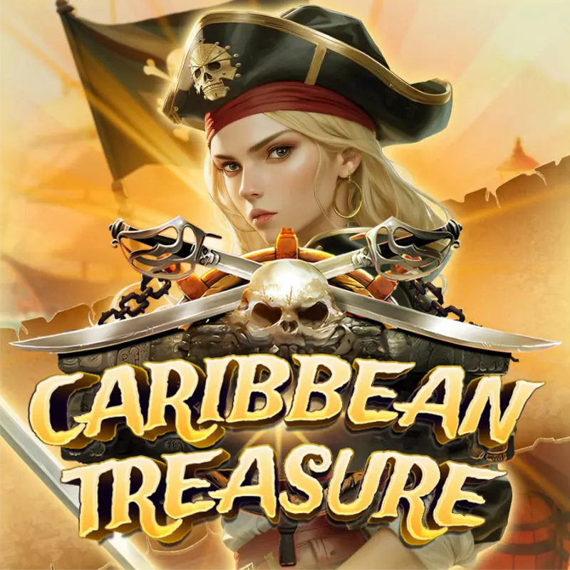 CosmoPlay : Caribbean Treasure - HASIANBET168